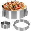 La Cucina Reguliuojama torto forma plieninė 16-30 cm