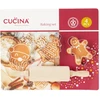 La Cucina MIRLI kepimo rinkinys vaikams, medinis kočėlas ir 3 formelės