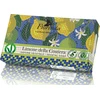 La Dispensa Florinda Mosaico muilas augalinis, rankų darbo, parfumuotas, Pakrantės Citrinų aromato, 100 g