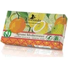 La Dispensa Florinda Mosaico muilas augalinis, rankų darbo, parfumuotas, Viduržemio jūros citrusinių vaisių aromato, 100 g