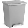 Tatay Pedal bucket Millenium 23L pilkas