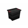 Keeeper Transportesanas kaste Eckhart 79 5x39 5x17cm 33L grafita krasa