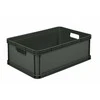 Keeeper Transport box with load capacity iki 30kg Robert 60x40x22cm 45L graphite