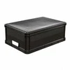 Keeeper Transport box with load capacity iki 30kg Robert 60x40x22cm 45L graphite