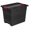 Keeeper Transportesanas kaste Eckhart 39 5x29 5x30cm 24L grafita krasa
