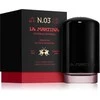 La Martina Nude Amber Intense EDC odekolonas unisex buteliukas, 40 ml