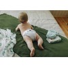 La Millou BAMBIBOO - sugeriantis įdėklas bambukinėms sauskelnėms, 2 vnt.