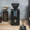 Kavamalė Kavos Malimo Priedas - La Pavoni Nuovo Kube Malūnas 400x300x200 mm Juodas