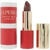 La Perla Matte Silk Matte Kreminis Lipstick 112 Tiramisu Raudona 3.5 g