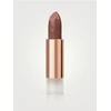 La Perla Matte Silk Matte Kreminis Lipstick 111 Auburn Raudona Refill 3.5 g