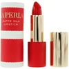 La Perla Matte Silk Matte Silk Kreminis Lipstick 105 Poppy Raudona 3.5 g