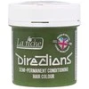 La Riché Directions Semi-Permanent Conditioning Hair Colour Fluorescent Žalias, 88 ml