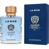 LA RIVE tualetinis vanduo vyrams Amber King, 100 ml