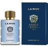 LA RIVE tualetinis vanduo vyrams Amber King, 100 ml