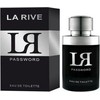 La Rive Password For Man EDT tualetinis vanduo vyrams, 75 ml