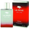 LA RIVE tualetinis vanduo vyrams Raudona Line, 90 ml