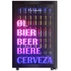 Vėsinimo vitrina La Sommeliere BEER150 alaus šaldytuvas