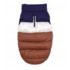 LAB PCHEŁKA Ralf Brown-Navy mėlynas - dog clothing - dydis L