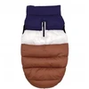 PCHEŁKA Ralf Brown-Navy mėlynas - dog clothing - dydis M