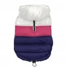 PCHEŁKA Rocco Baltas-Rožinė-Violetinė - dog clothing - dydis M