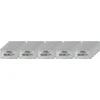 Label.M Snapshot Damage Control plaukų kreminis atstatomasis gydymas, 9 ml
