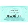 „Set Label.M Snapshot Scalp Soothing Scalp Kreminis Treatment“ gaivinamasis ir raminamasis kremas, 25 vnt., 9 ml