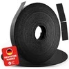 Label the Cable RIP STRAPS Velcro Roll – juodas, 10m