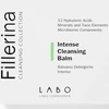 Labo Suisse Labo, Fillerina valymo rinkinys, hialurono rūgštis, pašalina nešvarumus, valomasis balzamas, veidui, 125 ml moterims