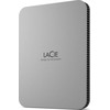 LaCie Išorinis kietasis diskas HDD Mobile Drive (2.5'/4TB/ USB 3.1 TYPE C)
