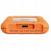 Kietasis diskas LACIE RUGGED SSD4 2.5SE 4000 - STND4000400 USB4 40GBPS