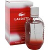 Lacoste Raudona EDT tualetinis vanduo vyrams, 75 ml
