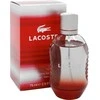 Lacoste Raudona EDT tualetinis vanduo vyrams, 75 ml