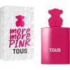 Tous More More Rožinė EDT tualetinis vanduo moterims, 30 ml