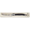 Laguiole Laguiole Premium Line peilis do sera Juodas