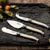 Laguiole LAGUIOLE Sūrio peiliai Laguiole Pearl SET 3 SdV