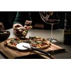 Laguiole LAGUIOLE Pizza cutter Laguiole Juodas SET 3 SdV