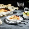 Steiko peiliai LAGUIOLE Premium Line by STYLE DE VIE, 6 vnt. su stovu, nerūdijančio plieno