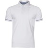 Lahti Pro Marškinėliai Polo marškinėliai, 220 g/m2, balti, "m", ce, Lahti