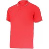 Lahti Pro Marškinėliai Polo marškinėliai 190g/m2, raudoni, "m", ce, lahti