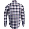 Lahti Pro Koszula Pilki ir juodi flaneliniai marškiniai, 170 g/m2, „3xl“, ce, lahti
