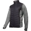 Lahti Pro Bluza, Pilkas ir juodas pašiltintas džemperis, "2xl", ce, lahti