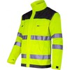 Lahti Pro Bluza, Įspėjamasis džemperis, juodas ir geltonas, "3xl", ce, Lahti