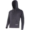Lahti Pro Bluza, Juodas džemperis su gobtuvu, 320 g, „m“, ce, lahti
