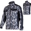 Lahti Pro Bluza, Megztinis su nuimamomis rankovėmis, pilkas ir juodas, "3xl", ce, lahti