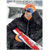 Lahti Pro Striukė Dygsniuotas švarkas juodas, „2xl“, ce, lahti