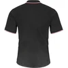 Lahti Pro Marškinėliai Polo marškinėliai 190g/m2, juodi, "s", ce, Lahti