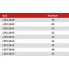 Lahti Pro Trzewiki Juodi nubuko aulinukai, s3 src, "42", ce, Lahti
