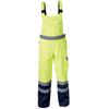 Lahti Pro Ogrodniczki Įspėjimas dungarees geltonas, "s", ce, lahti