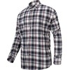 Lahti Pro Koszula Pilki ir juodi flaneliniai marškiniai, 170 g/m2, "m", ce, lahti