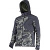 Lahti Pro Striukė Softshell striukė su gobtuvu, žaliai juodai maskuojanti, "3xl", ce, lahti